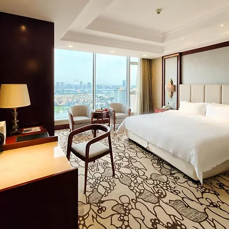 Soluxe Hotel Guangzhou-3