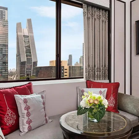 The Athenee Hotel, A Luxury Collection Hotel, Bangkok-3