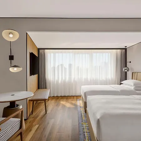 Sheraton Chengdu Lido Hotel-2