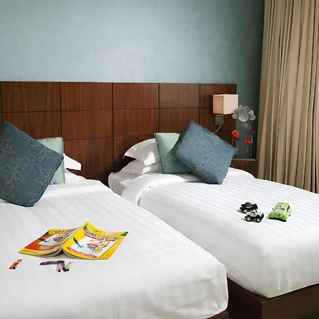 Fraser Suites Doha-3