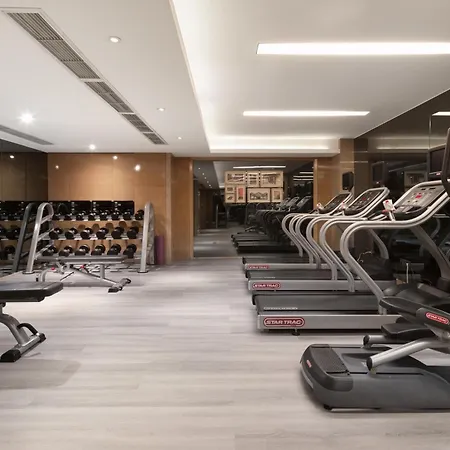 Holiday Inn Chengdu Oriental Plaza-2