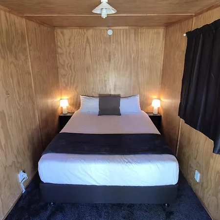 Waitomo Top 10 Holiday Park-2