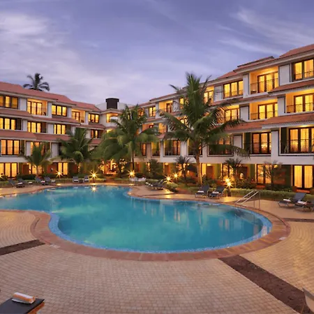 Doubletree By Hilton Hotel Goa - Arpora - Baga-2
