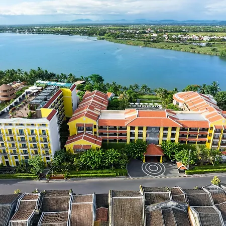 Bel Marina Hoi An Resort-2