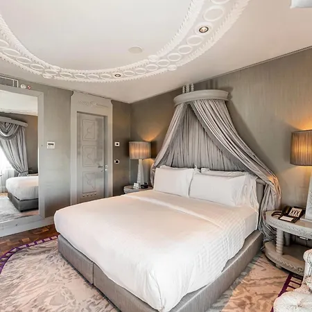 Wyndham Grand Istanbul Kalamis Marina Hotel-2
