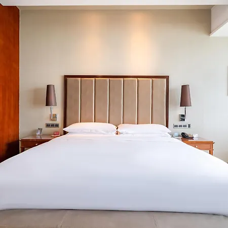 Crowne Plaza Zhenjiang By Ihg-2
