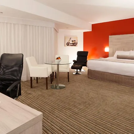 Crowne Plaza Lima - Miraflores By Ihg-3