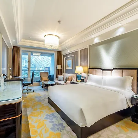 Intercontinental Chengdu Global Center By Ihg-3
