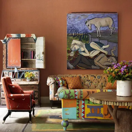 Ham Yard Hotel, Firmdale Hotels-3