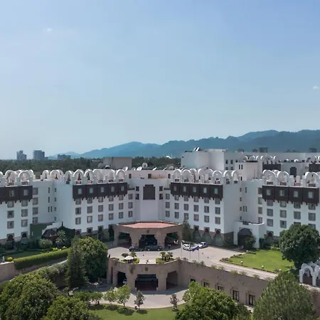 Islamabad Serena Hotel-3