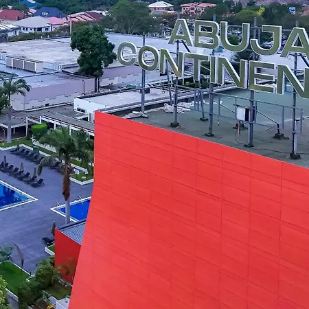 Abuja Continental Hotel-2