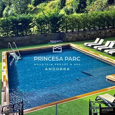 Hotel Princesa Parc Excellence-3