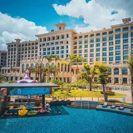 Hilton Haikou Meilan-3
