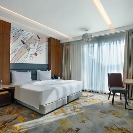 Hyatt Centric Rajpur Road Dehradun-3
