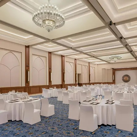 Sheraton Hyderabad Hotel-2