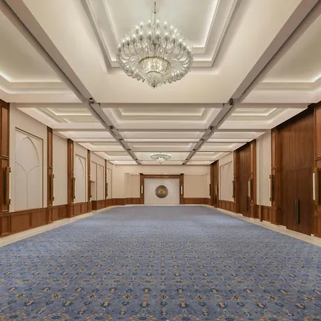 Sheraton Hyderabad Hotel-3
