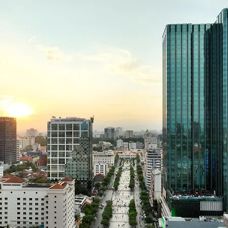 The Reverie Saigon Residential Suites-2