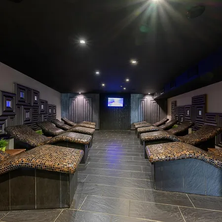 Grand Hotel Sveti Vlas - Fitness & Spa Hotel-3