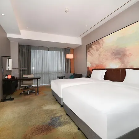 Crowne Plaza Chengdu Wenjiang By Ihg-2
