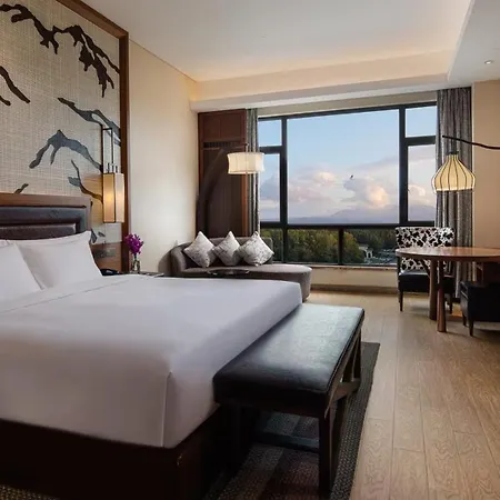 Crowne Plaza Resort Changbaishan Hot Spring By Ihg-2