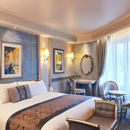Disneyland Hotel-3