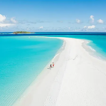 Fushifaru Maldives: Exclusive Discount on Transfers for Extended Stays-3