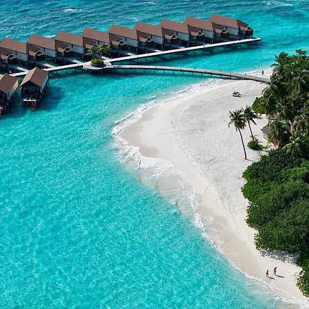 Reethi Faru Resort - Stay 5 Nights Or More And Enjoy A Free Sunset Cruise-3