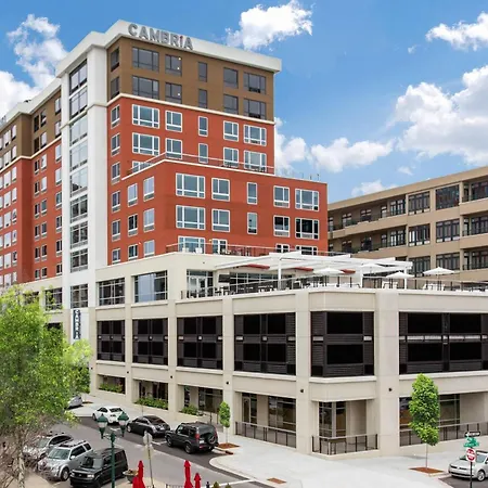Cambria Hotel Downtown Asheville-2