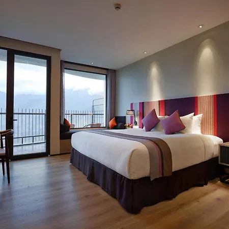 Pao'S Sapa Leisure Hotel-3