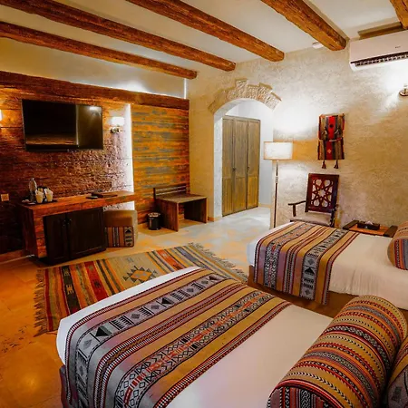 The Old Village Hotel & Resort-3