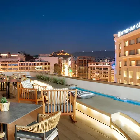Zeus Essence Wyndham Athens Residence-3