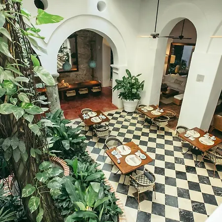 Amarla Boutique Hotel Cartagena-2