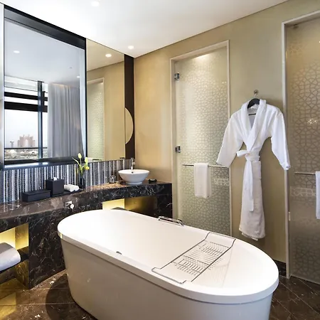 Grand Hyatt Abu Dhabi Hotel & Residences Emirates Pearl-2