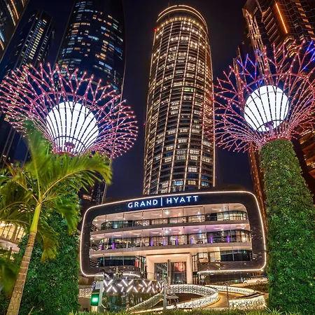 Grand Hyatt Abu Dhabi Hotel & Residences Emirates Pearl-3