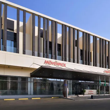 Moevenpick Hotel Tahlia Jeddah-3