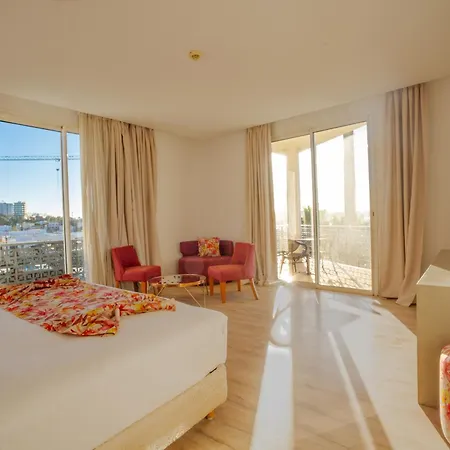 Mandarin Hotel & Spa Tanger-2