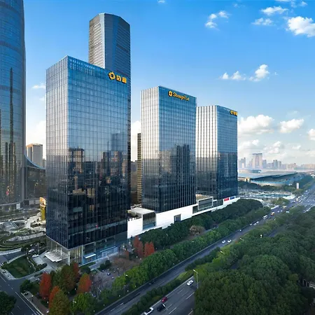 Shangri-La Yuanqu, Suzhou-2