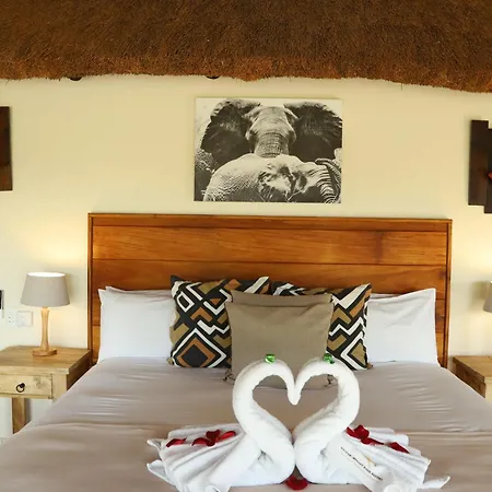 Golden Impalas Bush Resort-2