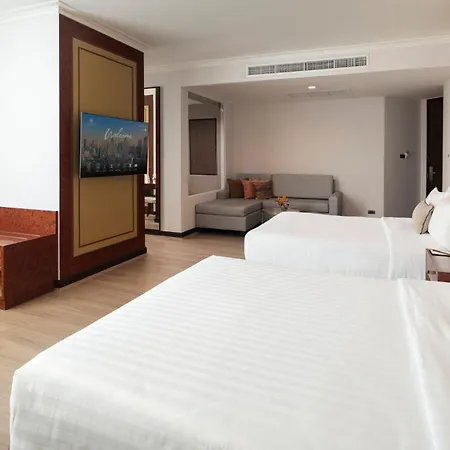 The Berkeley Hotel Pratunam-2