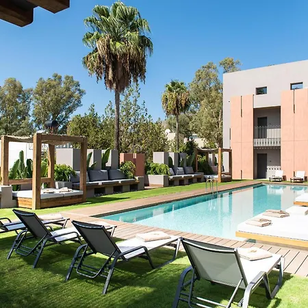 Pilot Amphora Boutique Hotel "Adults Only"-2