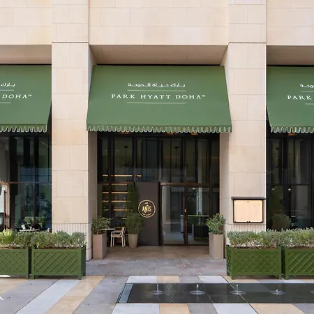Park Hyatt Doha, Msheireb Downtown-3