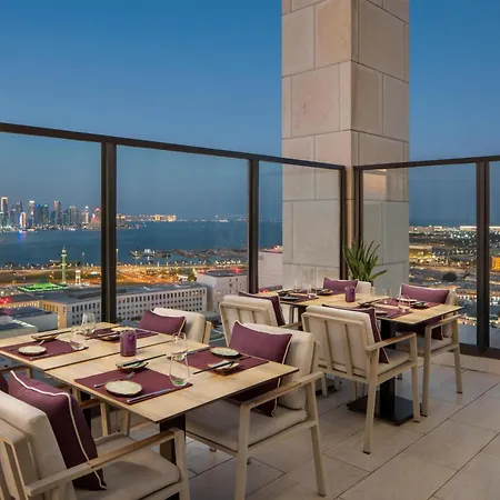 Park Hyatt Doha, Msheireb Downtown-2