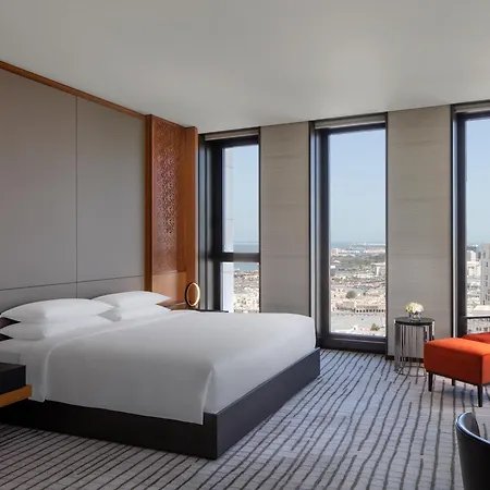 Park Hyatt Doha, Msheireb Downtown-3