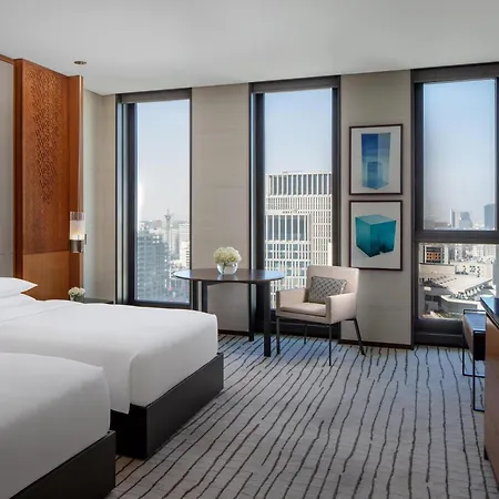Park Hyatt Doha, Msheireb Downtown-3