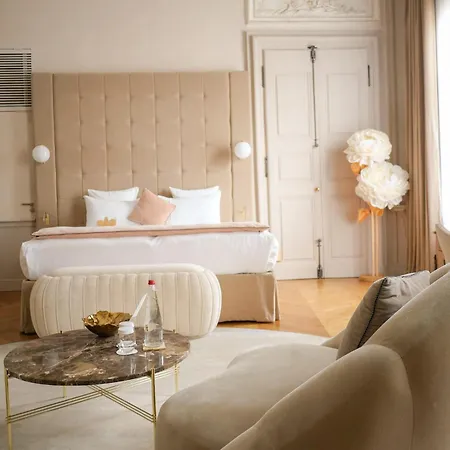 Hôtel Richer De Belleval - Relais&Châteaux-2