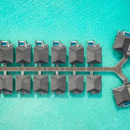 Le Meridien Maldives Resort&Spa-3