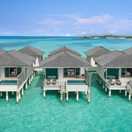 Le Meridien Maldives Resort & Spa-2