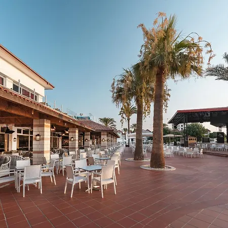 Salamis Bay Conti Hotel Resort&SPA&Casino-2
