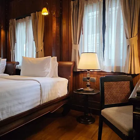 Buri Sriping Riverside Resort & Spa-3