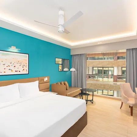 Radisson Resort Goa Baga-3